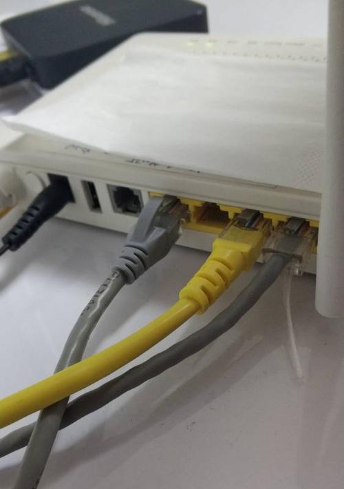 正确的WiFi路由器插法图解（插法示意图及详细步骤教程）