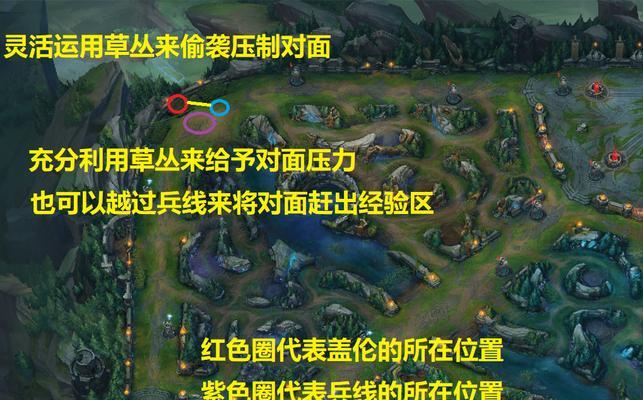 LOL盖伦技能介绍大全——带你了解强大的正义骑士（探索LOL盖伦的技能特点）