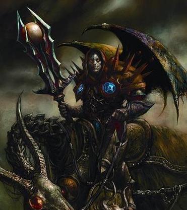 魔兽世界英雄人物