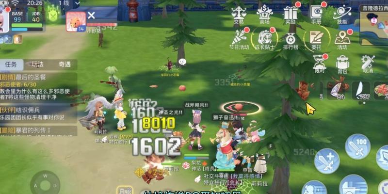 《畅玩手游的良心推荐》（15款好玩的手游值得一试）