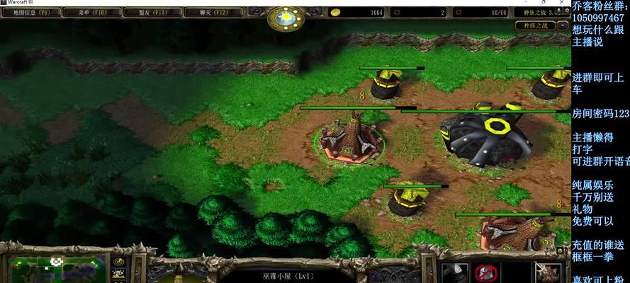 揭秘魔兽防守RPG地图排行榜（游戏地图玩家）