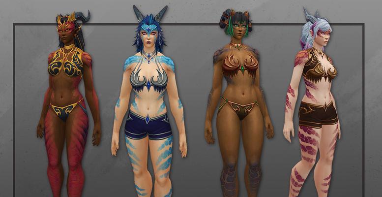 魔兽世界10.0（突破游戏边界）