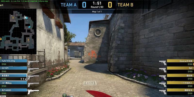 轻松学会如何去掉CSGODemo数据栏（利用简便方法去除数据栏）