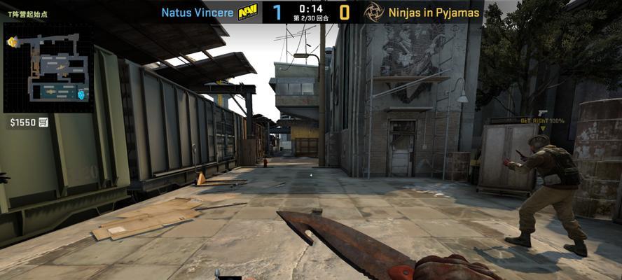 CSGO新手必调参数——打造最佳游戏体验（优化设置提升游戏水平）
