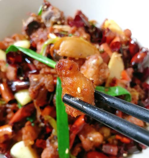 家常辣子鸡的制作方法（辣椒炒鸡块）