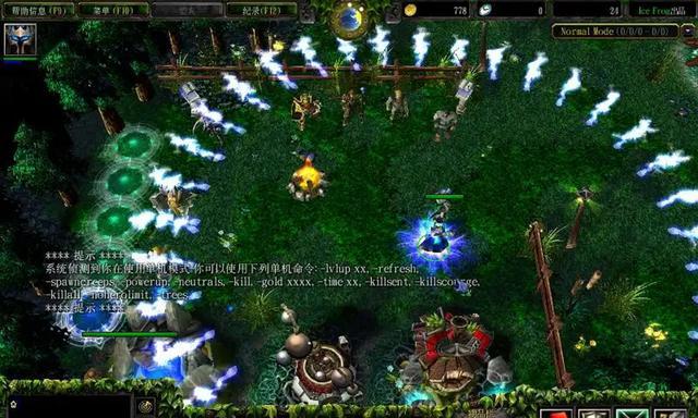 《探索最受欢迎的魔兽RPG地图排行》（揭秘魔兽地图世界的无穷乐趣）
