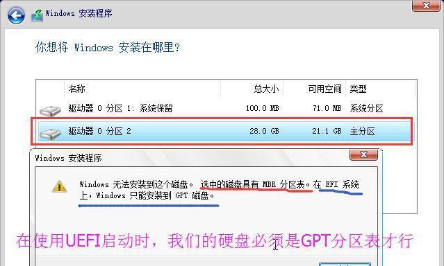 新手自己使用U盘安装系统教程（轻松学会使用U盘安装系统）
