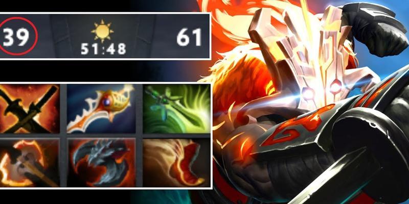 Dota剑圣出装攻略图（最强剑圣装备选择及技能加点一览）