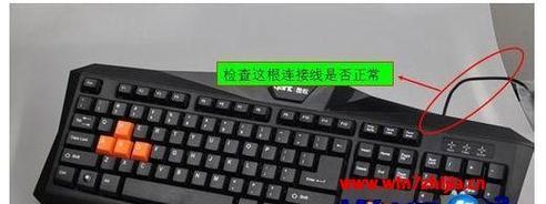 当电脑键盘失灵时，如何解决问题（关键步骤和技巧助您应对键盘故障）