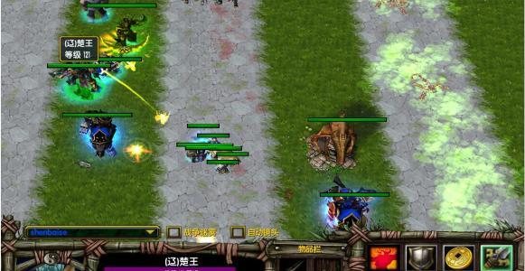 魔兽RPG防守地图推荐（选择最优秀的防守地图）