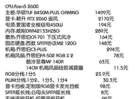选择一款配置高的笔记本电脑，让你的工作效率事半功倍（推荐最适合你的高性能笔记本电脑）