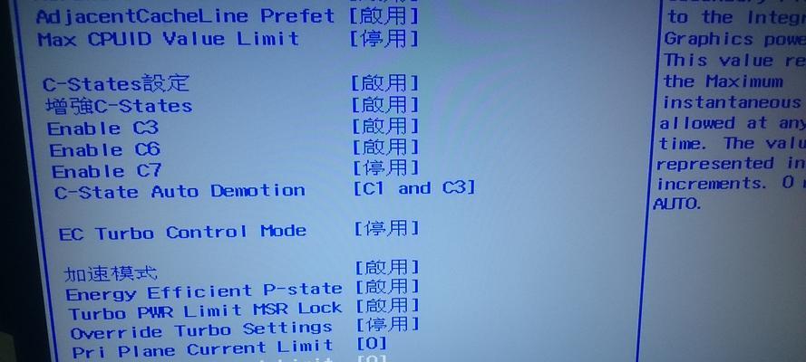 戴尔最新BIOS设置图解教程（详解戴尔最新BIOS设置步骤及注意事项）