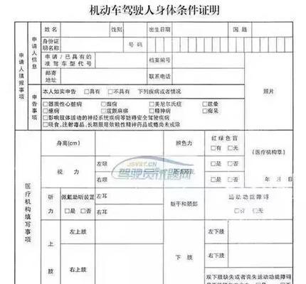 驾驶证到期换证流程详解（驾驶证到期换证的具体步骤及注意事项）