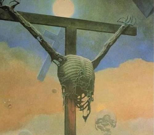 濒死感（探寻死亡的触觉）