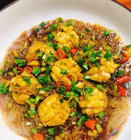 鲜香美味，鲍鱼的简单做法大揭秘（品味海洋的珍宝）