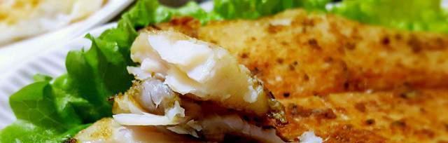 美味无比的带皮巴沙鱼料理（以巴沙鱼为主角）