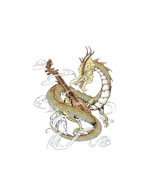 龙生九子之主要形象及寓意（揭开龙生九子的神秘面纱）