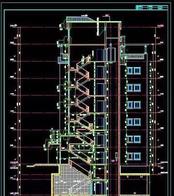 土建施工图纸解读与应用（如何正确阅读和理解土建施工图纸以及其在实际施工中的应用技巧）