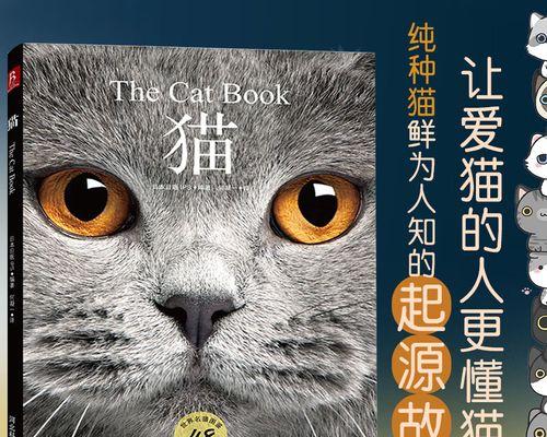 探索猫咪的各类品种（从短毛到长毛）