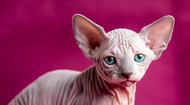 探索猫咪的各类品种（从短毛到长毛）
