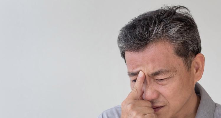 男人更年期（男性更年期症状及调理方法）
