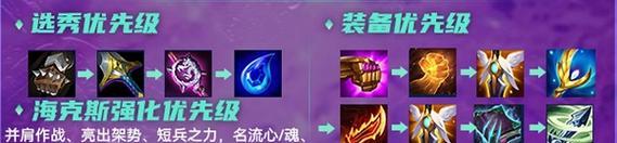 金铲铲金克丝出装攻略？如何搭配装备发挥最大效果？