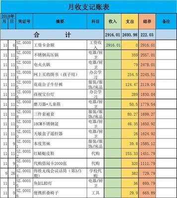 如何制作简单的做账表格？做账表格教程有哪些常见问题解答？