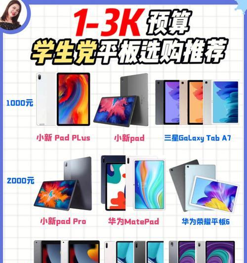 性价比高的平板有哪些？如何选择适合自己的平板电脑？