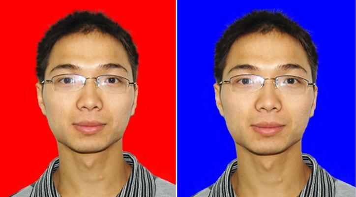 如何将红底照片快速转换成蓝底？转换过程中需要注意什么？