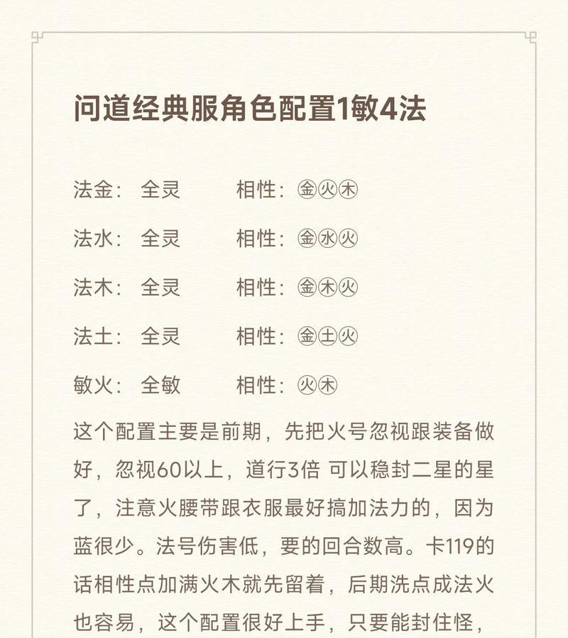 问道中法宝应该如何携带？