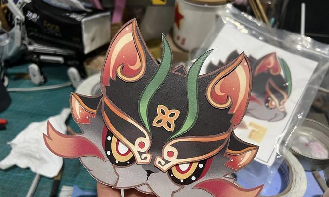 原神中的剪纸活动如何参与？需要准备什么？