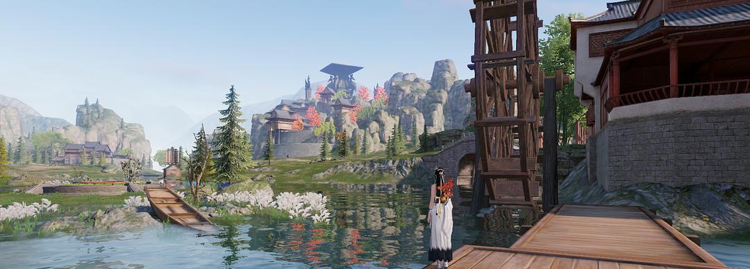 哪些手游允许玩家建造房屋？
