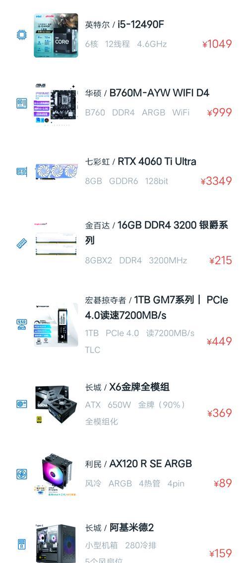 适合运行3A游戏的笔记本配置如何？