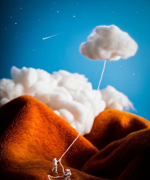 进太空的相机怎么用手机拍照？太空摄影技巧是什么？