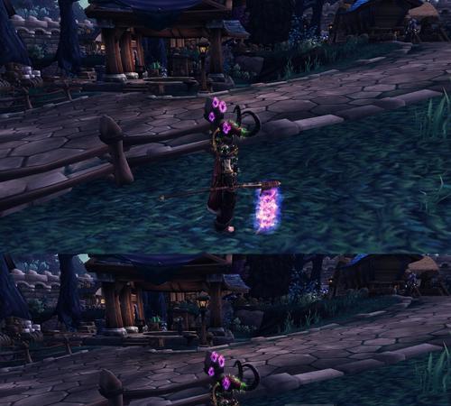 魔兽世界幻象显示效果调整方法是什么？