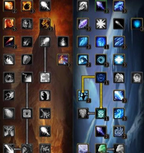 魔兽世界法师55级如何高效刷怪？