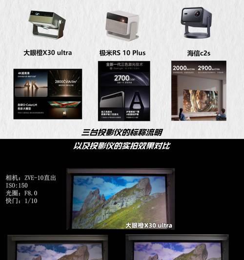 激光投影仪的工作原理是什么？它与传统投影仪有何不同？