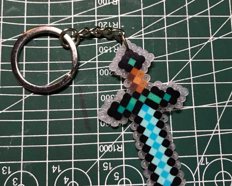 我的世界钻石剑最佳材质是什么？如何制作？
