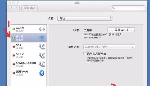 苹果笔记本怎么设置ip？设置步骤是怎样的？