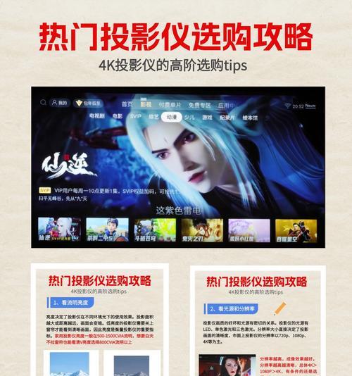 壁画师在选择投影仪品牌时应注意什么？