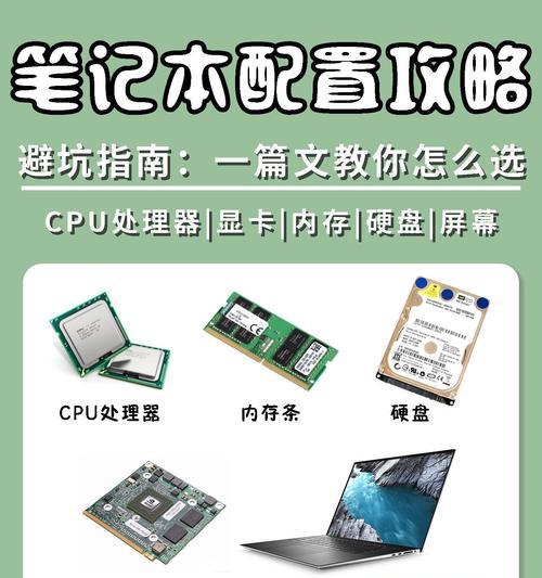 笔记本电脑需要哪些配件？如何选择合适的配件？