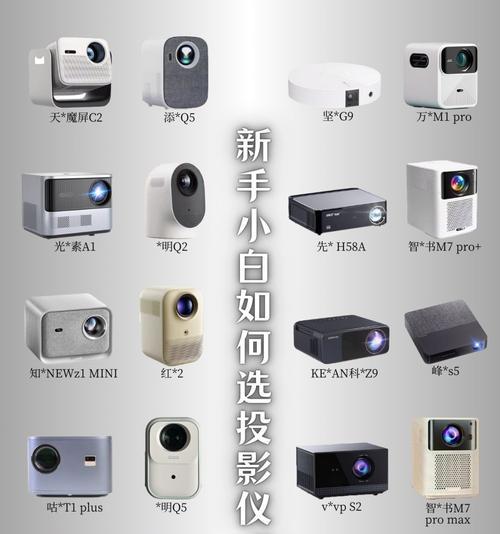 投屏投影仪如何选择最佳画面？设置步骤是什么？