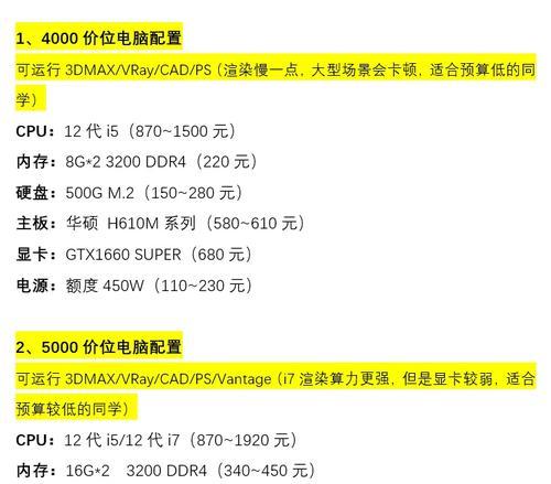 电脑配置最高时渲染设置应如何调整？