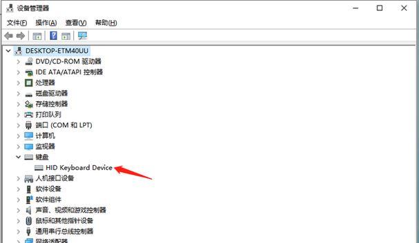 键盘字母无法输入解决方法？