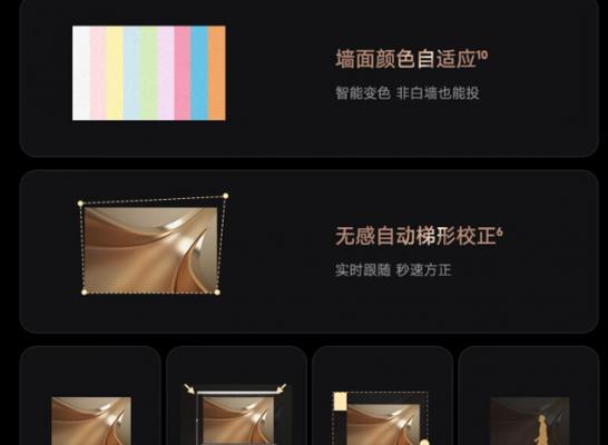 投影仪云台如何使用？投影视频的操作方法是什么？