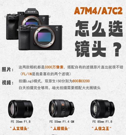 现在流行哪些品牌的相机镜头？