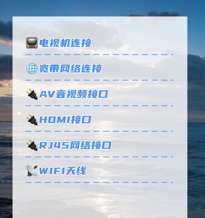 电视机顶盒退换后网络如何恢复？