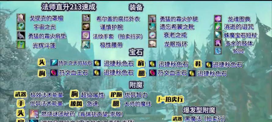 魔兽世界装备保存如何调出？不保存装备会怎样？