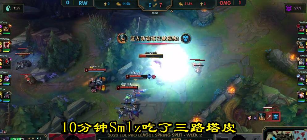 英雄联盟塔皮机制的作用是什么？塔皮机制对游戏有何影响？
