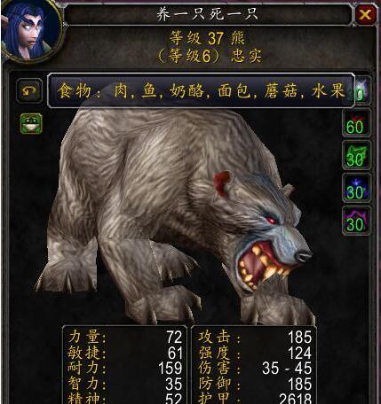 天谴宝宝在魔兽世界中的玩法是什么？如何操作？
